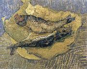 herrings Vincent Van Gogh